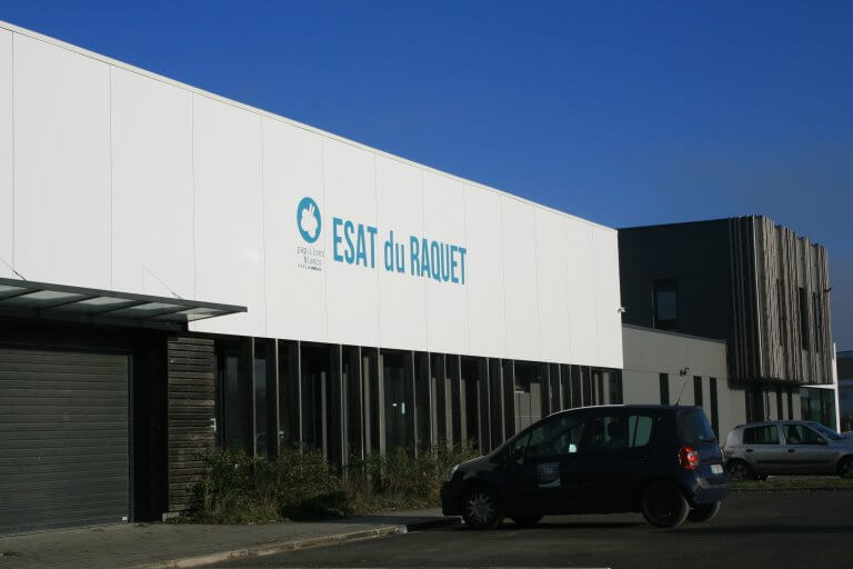 ESAT du Raquet