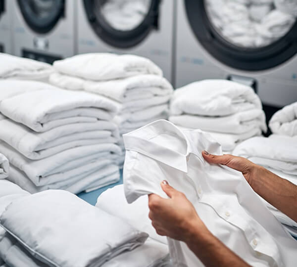 lavage couettes et chemises