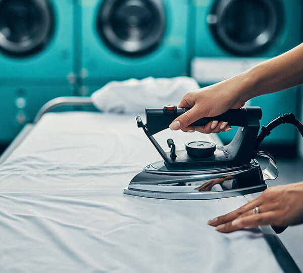 repassage de linge